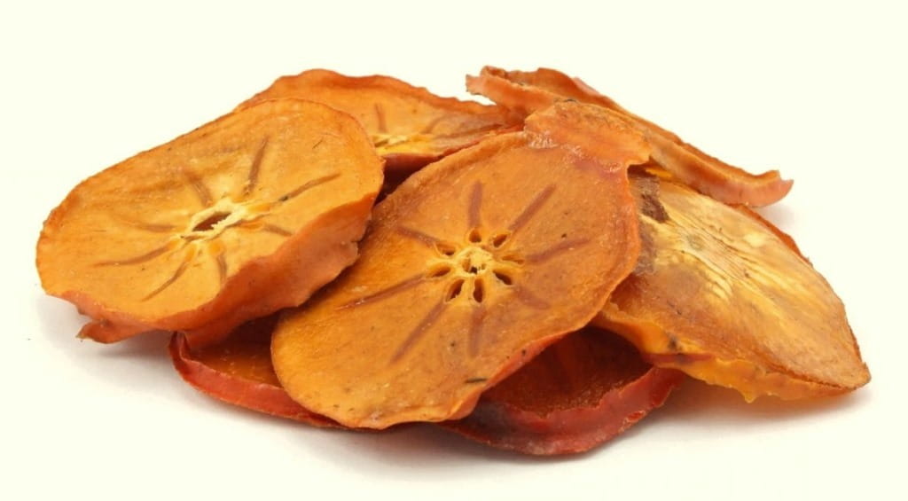 تصویر 1 از خرمالو خشک افزودنی طبیعی مناسب کیک ها و دسر های خانگی خوشمزه